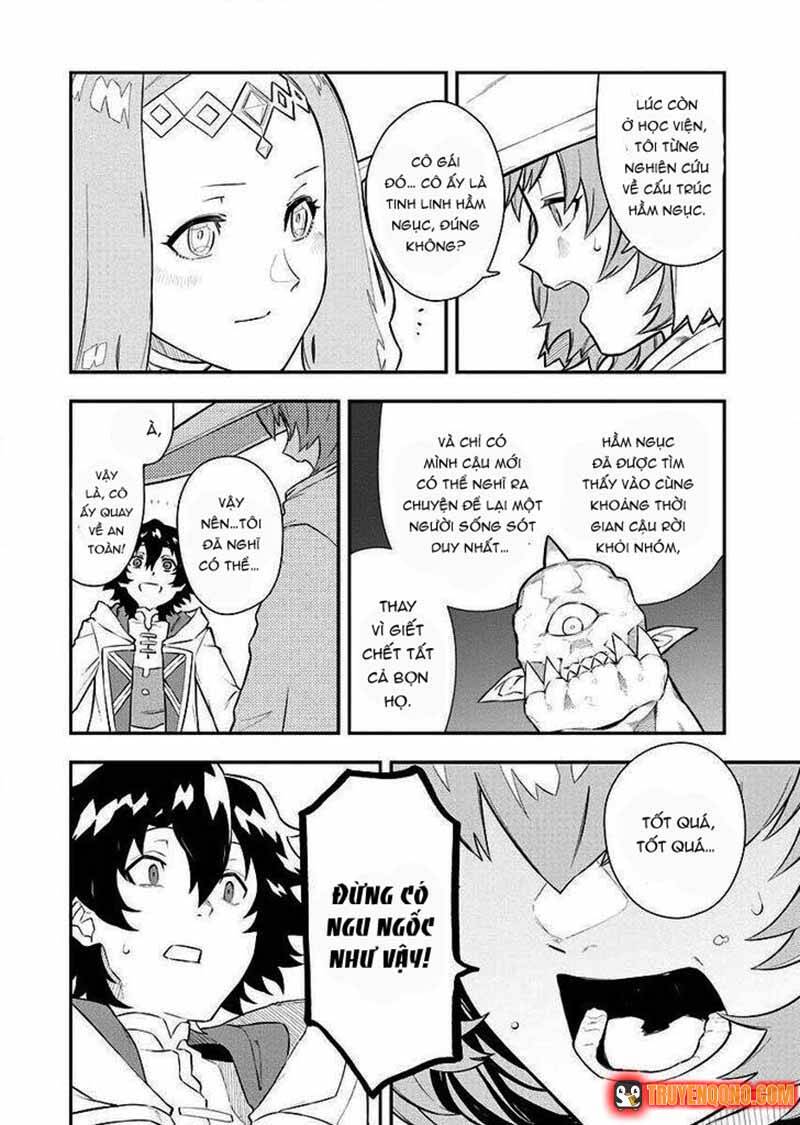 Luyện Kim Thuật Sư Bị Trục Xuất, Có Muốn Xây Dựng Hầm Ngục Mạnh Nhất Không? Chapter 5 - 11
