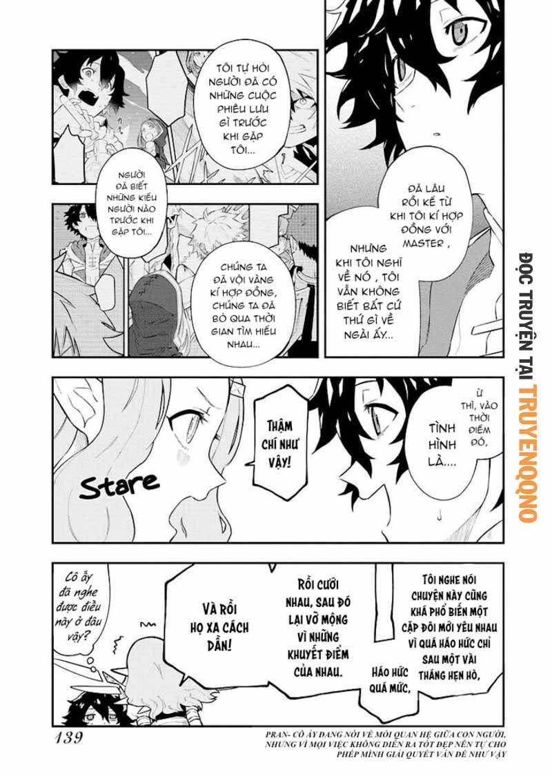 Luyện Kim Thuật Sư Bị Trục Xuất, Có Muốn Xây Dựng Hầm Ngục Mạnh Nhất Không? Chapter 6 - 5