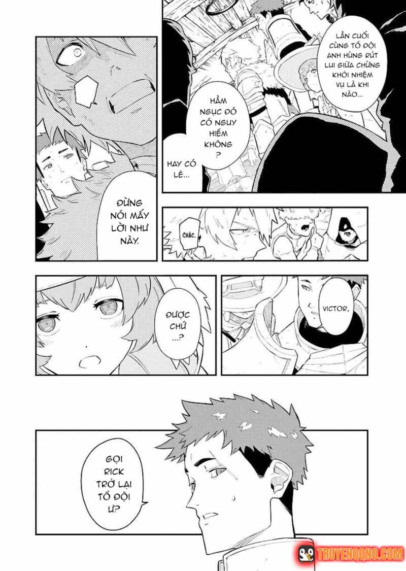 Luyện Kim Thuật Sư Bị Trục Xuất, Có Muốn Xây Dựng Hầm Ngục Mạnh Nhất Không? Chapter 4 - 16