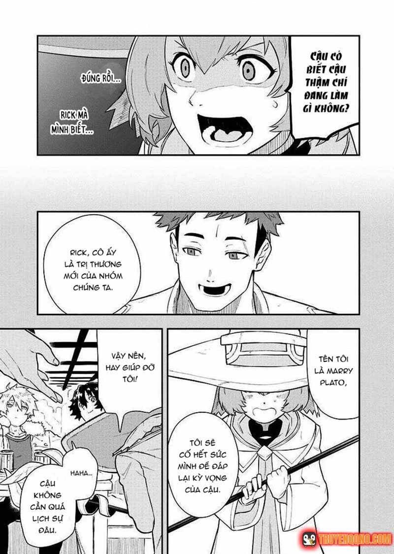 Luyện Kim Thuật Sư Bị Trục Xuất, Có Muốn Xây Dựng Hầm Ngục Mạnh Nhất Không? Chapter 5 - 12