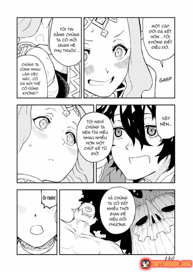 Luyện Kim Thuật Sư Bị Trục Xuất, Có Muốn Xây Dựng Hầm Ngục Mạnh Nhất Không? Chapter 6 - 6