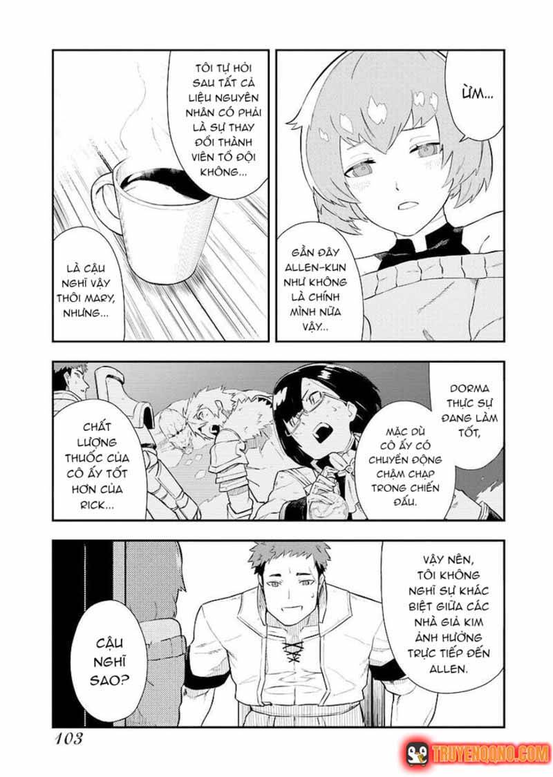 Luyện Kim Thuật Sư Bị Trục Xuất, Có Muốn Xây Dựng Hầm Ngục Mạnh Nhất Không? Chapter 4 - 17