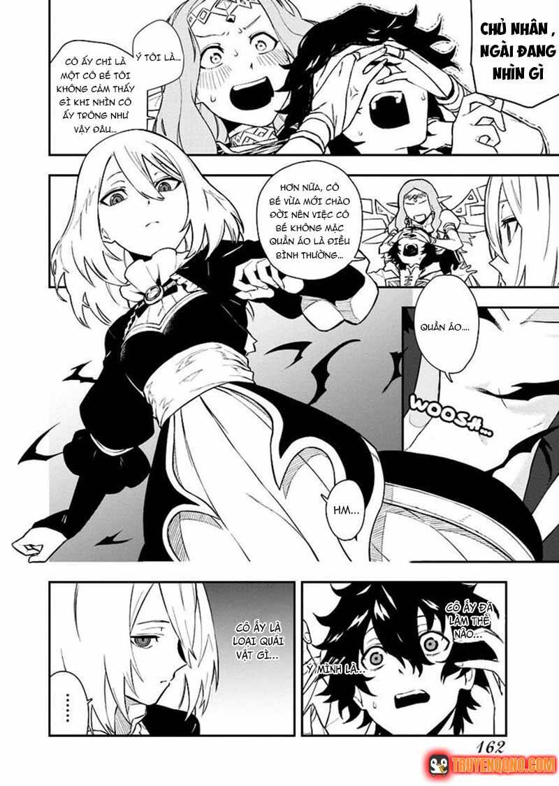 Luyện Kim Thuật Sư Bị Trục Xuất, Có Muốn Xây Dựng Hầm Ngục Mạnh Nhất Không? Chapter 7 - 4