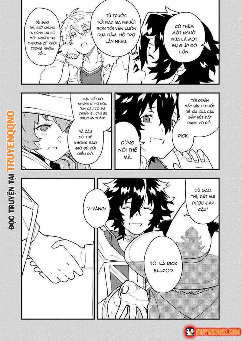 Luyện Kim Thuật Sư Bị Trục Xuất, Có Muốn Xây Dựng Hầm Ngục Mạnh Nhất Không? Chapter 5 - 13