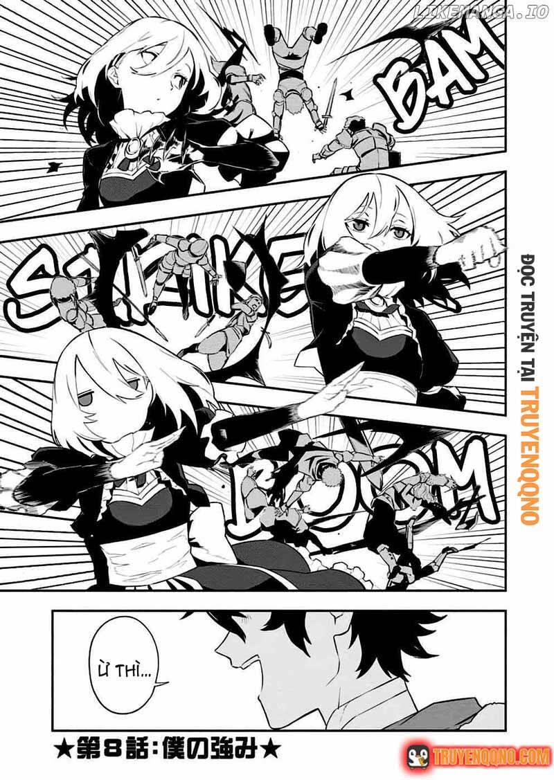 Luyện Kim Thuật Sư Bị Trục Xuất, Có Muốn Xây Dựng Hầm Ngục Mạnh Nhất Không? Chapter 8 - 3