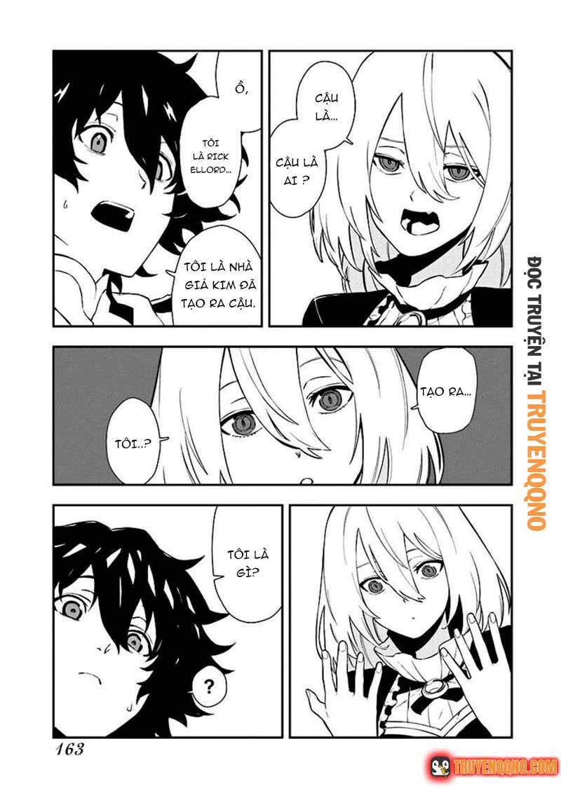 Luyện Kim Thuật Sư Bị Trục Xuất, Có Muốn Xây Dựng Hầm Ngục Mạnh Nhất Không? Chapter 7 - 5