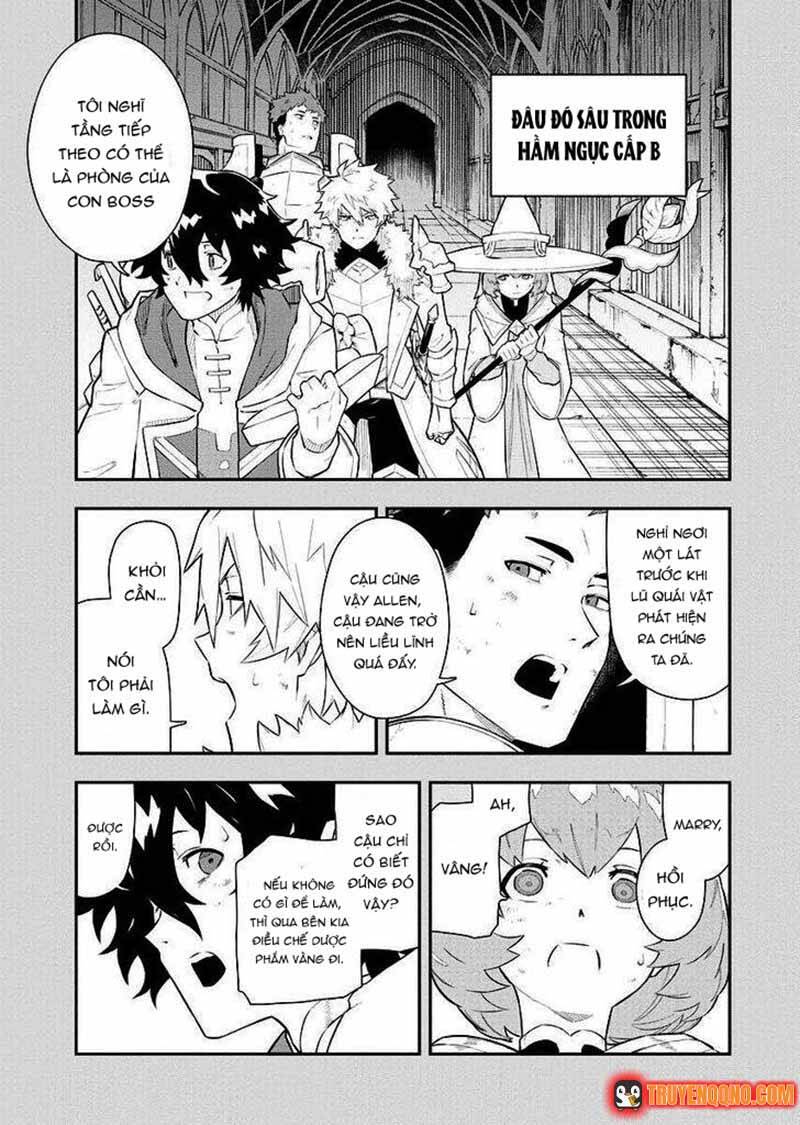 Luyện Kim Thuật Sư Bị Trục Xuất, Có Muốn Xây Dựng Hầm Ngục Mạnh Nhất Không? Chapter 5 - 14