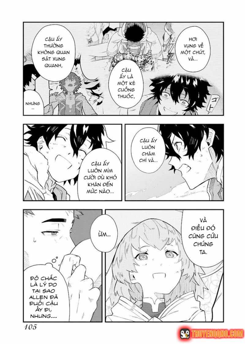 Luyện Kim Thuật Sư Bị Trục Xuất, Có Muốn Xây Dựng Hầm Ngục Mạnh Nhất Không? Chapter 4 - 19