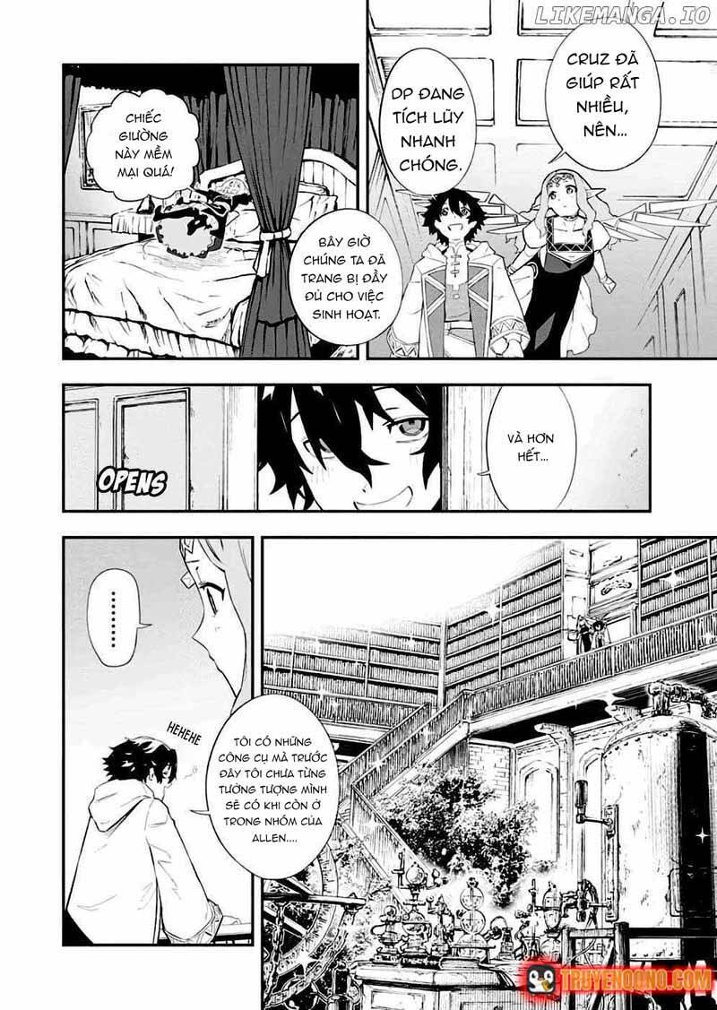 Luyện Kim Thuật Sư Bị Trục Xuất, Có Muốn Xây Dựng Hầm Ngục Mạnh Nhất Không? Chapter 8 - 4