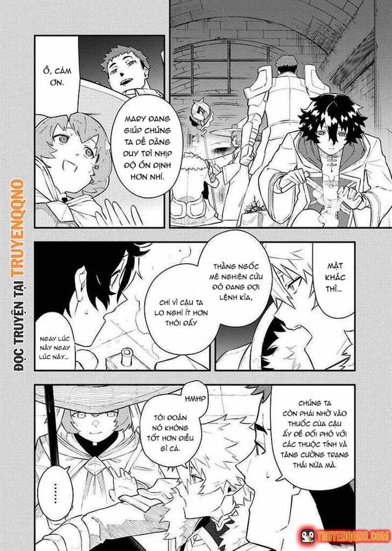 Luyện Kim Thuật Sư Bị Trục Xuất, Có Muốn Xây Dựng Hầm Ngục Mạnh Nhất Không? Chapter 5 - 15