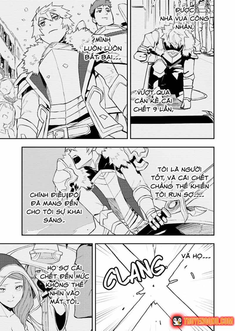 Luyện Kim Thuật Sư Bị Trục Xuất, Có Muốn Xây Dựng Hầm Ngục Mạnh Nhất Không? Chapter 6 - 9