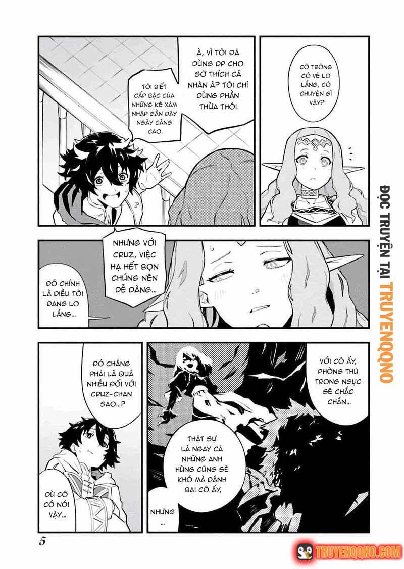 Luyện Kim Thuật Sư Bị Trục Xuất, Có Muốn Xây Dựng Hầm Ngục Mạnh Nhất Không? Chapter 8 - 5