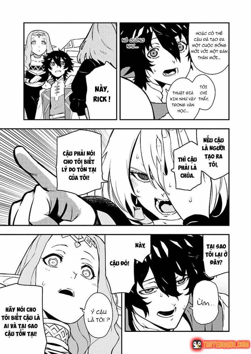 Luyện Kim Thuật Sư Bị Trục Xuất, Có Muốn Xây Dựng Hầm Ngục Mạnh Nhất Không? Chapter 7 - 7