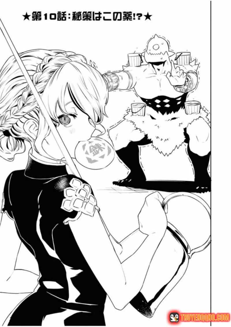 Luyện Kim Thuật Sư Bị Trục Xuất, Có Muốn Xây Dựng Hầm Ngục Mạnh Nhất Không? Chapter 10 - 2