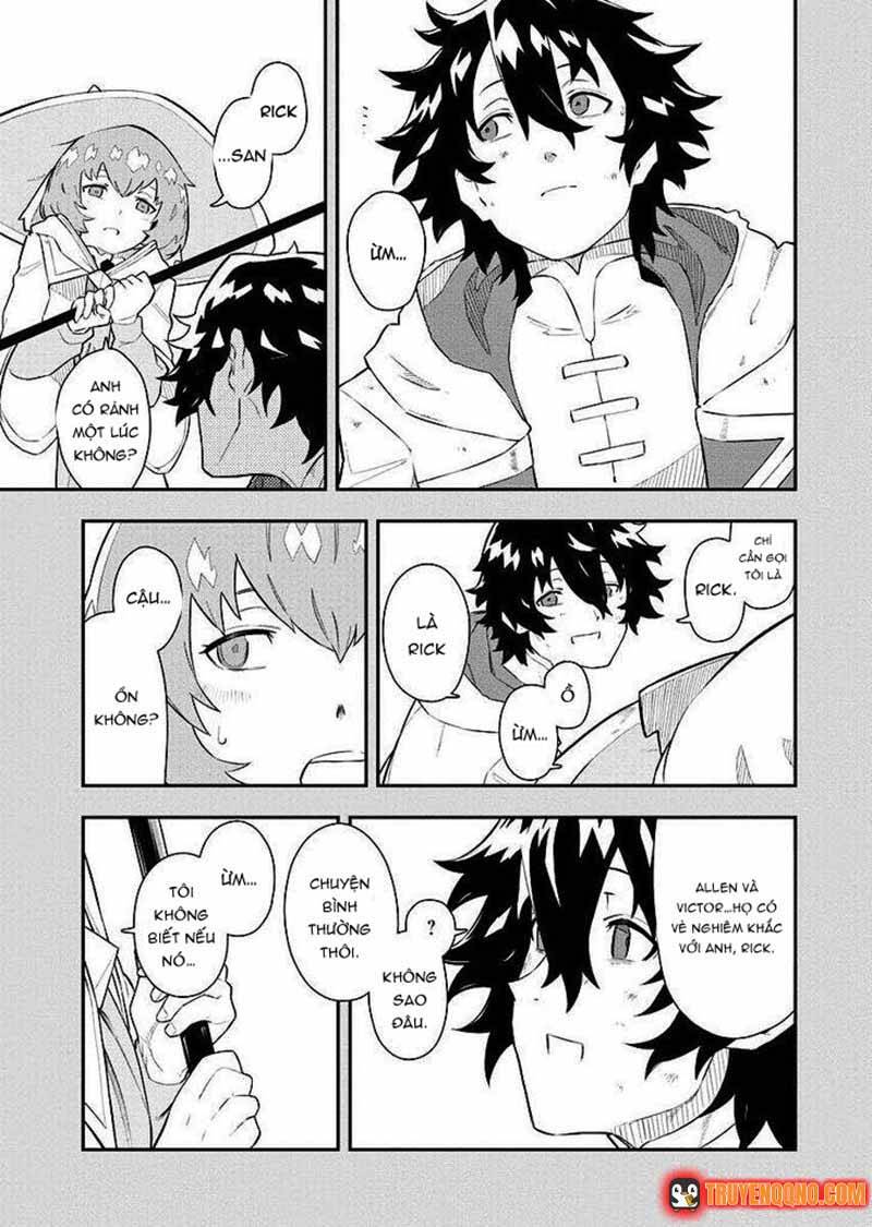 Luyện Kim Thuật Sư Bị Trục Xuất, Có Muốn Xây Dựng Hầm Ngục Mạnh Nhất Không? Chapter 5 - 16