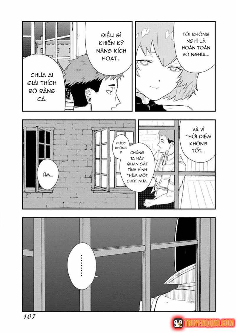 Luyện Kim Thuật Sư Bị Trục Xuất, Có Muốn Xây Dựng Hầm Ngục Mạnh Nhất Không? Chapter 4 - 21