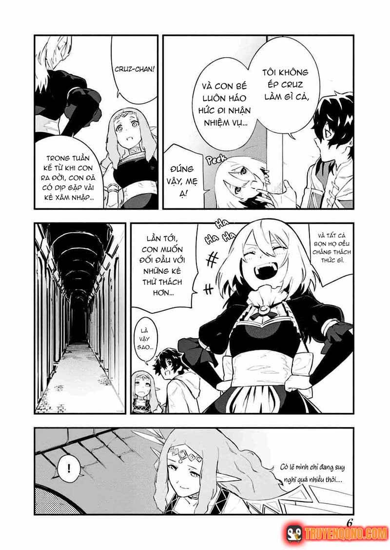 Luyện Kim Thuật Sư Bị Trục Xuất, Có Muốn Xây Dựng Hầm Ngục Mạnh Nhất Không? Chapter 8 - 6