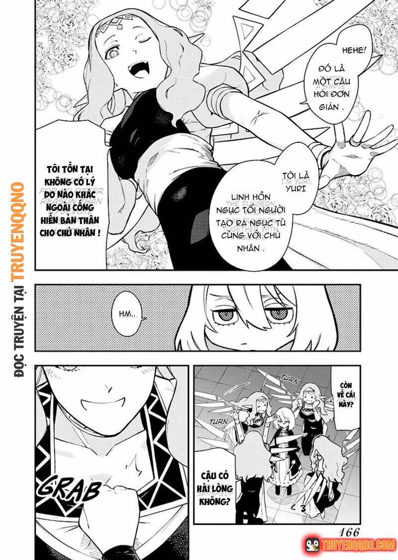 Luyện Kim Thuật Sư Bị Trục Xuất, Có Muốn Xây Dựng Hầm Ngục Mạnh Nhất Không? Chapter 7 - 8