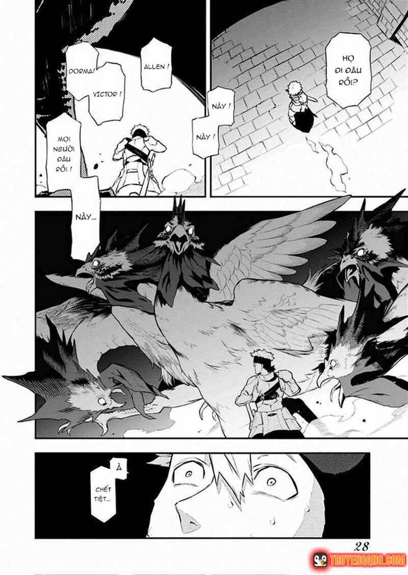 Luyện Kim Thuật Sư Bị Trục Xuất, Có Muốn Xây Dựng Hầm Ngục Mạnh Nhất Không? Chapter 9 - 4