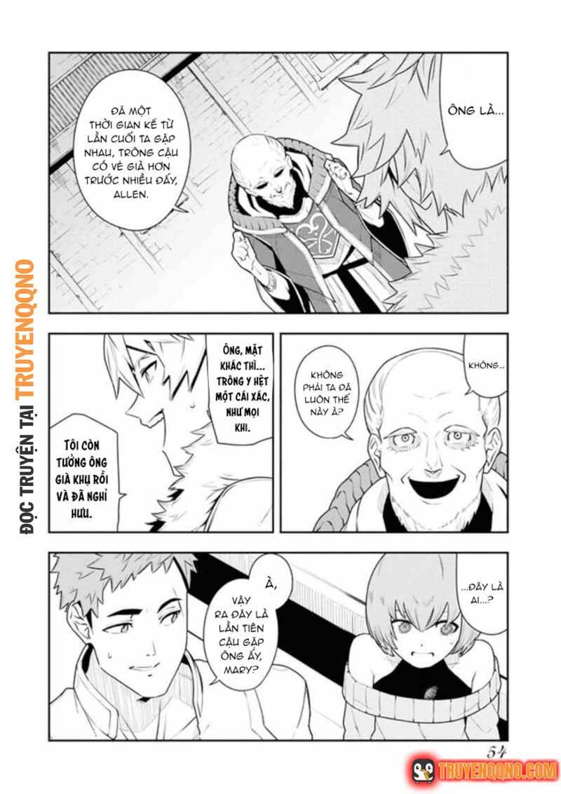 Luyện Kim Thuật Sư Bị Trục Xuất, Có Muốn Xây Dựng Hầm Ngục Mạnh Nhất Không? Chapter 10 - 3