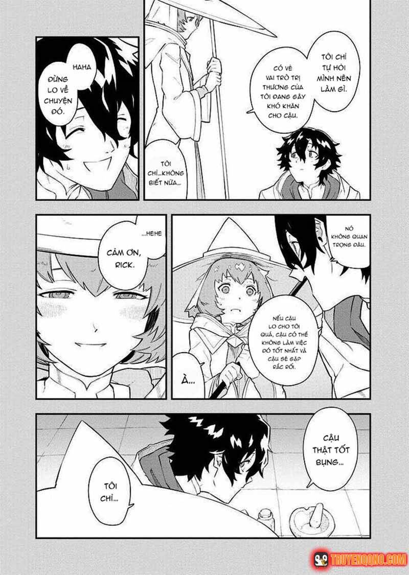 Luyện Kim Thuật Sư Bị Trục Xuất, Có Muốn Xây Dựng Hầm Ngục Mạnh Nhất Không? Chapter 5 - 17