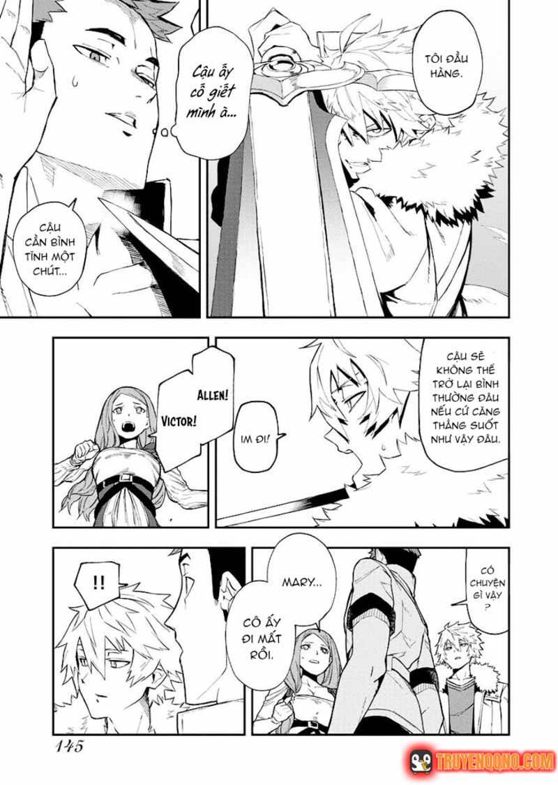 Luyện Kim Thuật Sư Bị Trục Xuất, Có Muốn Xây Dựng Hầm Ngục Mạnh Nhất Không? Chapter 6 - 11