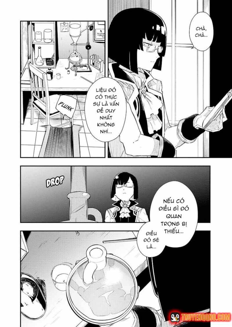 Luyện Kim Thuật Sư Bị Trục Xuất, Có Muốn Xây Dựng Hầm Ngục Mạnh Nhất Không? Chapter 4 - 22