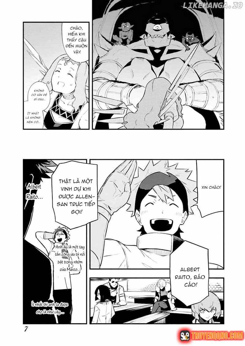 Luyện Kim Thuật Sư Bị Trục Xuất, Có Muốn Xây Dựng Hầm Ngục Mạnh Nhất Không? Chapter 8 - 7