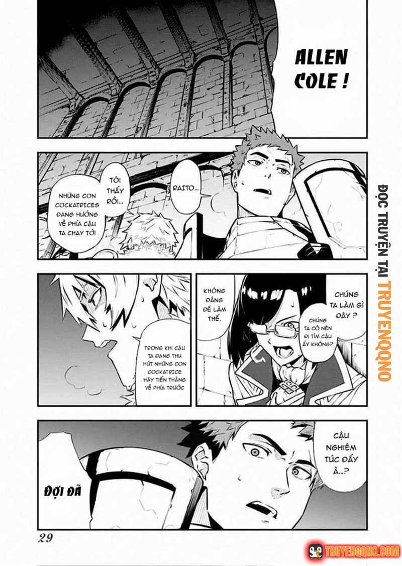 Luyện Kim Thuật Sư Bị Trục Xuất, Có Muốn Xây Dựng Hầm Ngục Mạnh Nhất Không? Chapter 9 - 5