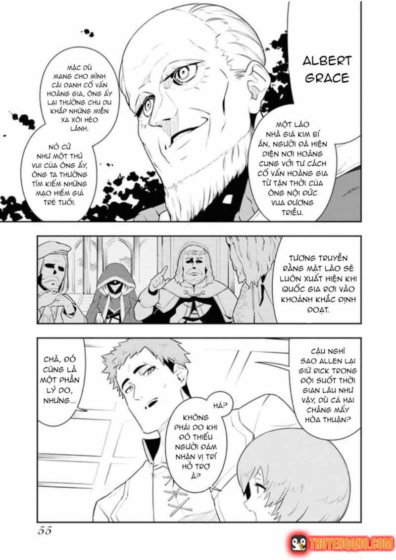 Luyện Kim Thuật Sư Bị Trục Xuất, Có Muốn Xây Dựng Hầm Ngục Mạnh Nhất Không? Chapter 10 - 4