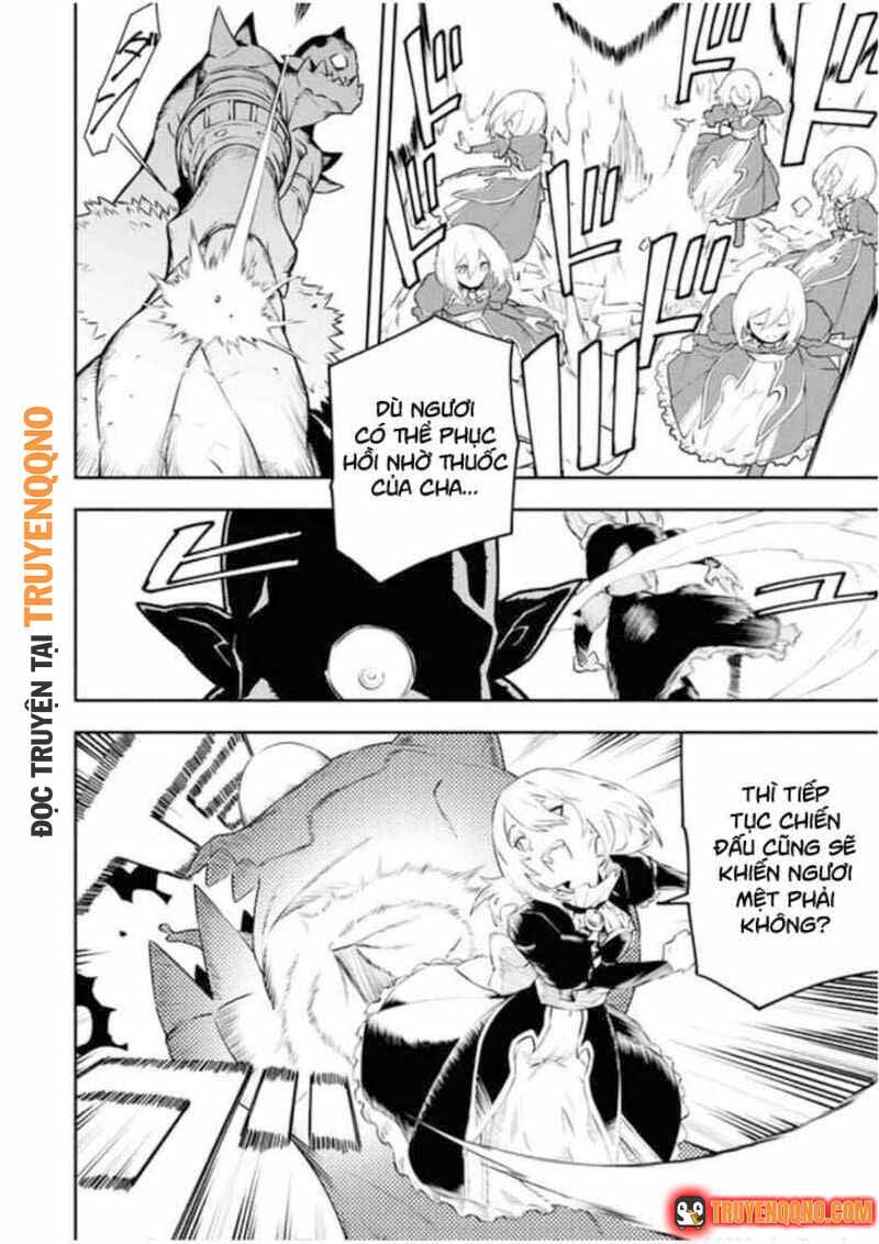 Luyện Kim Thuật Sư Bị Trục Xuất, Có Muốn Xây Dựng Hầm Ngục Mạnh Nhất Không? Chapter 11 - 3