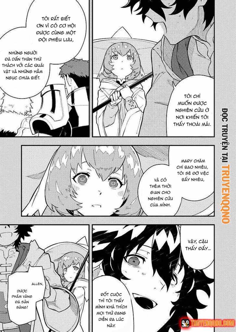 Luyện Kim Thuật Sư Bị Trục Xuất, Có Muốn Xây Dựng Hầm Ngục Mạnh Nhất Không? Chapter 5 - 18