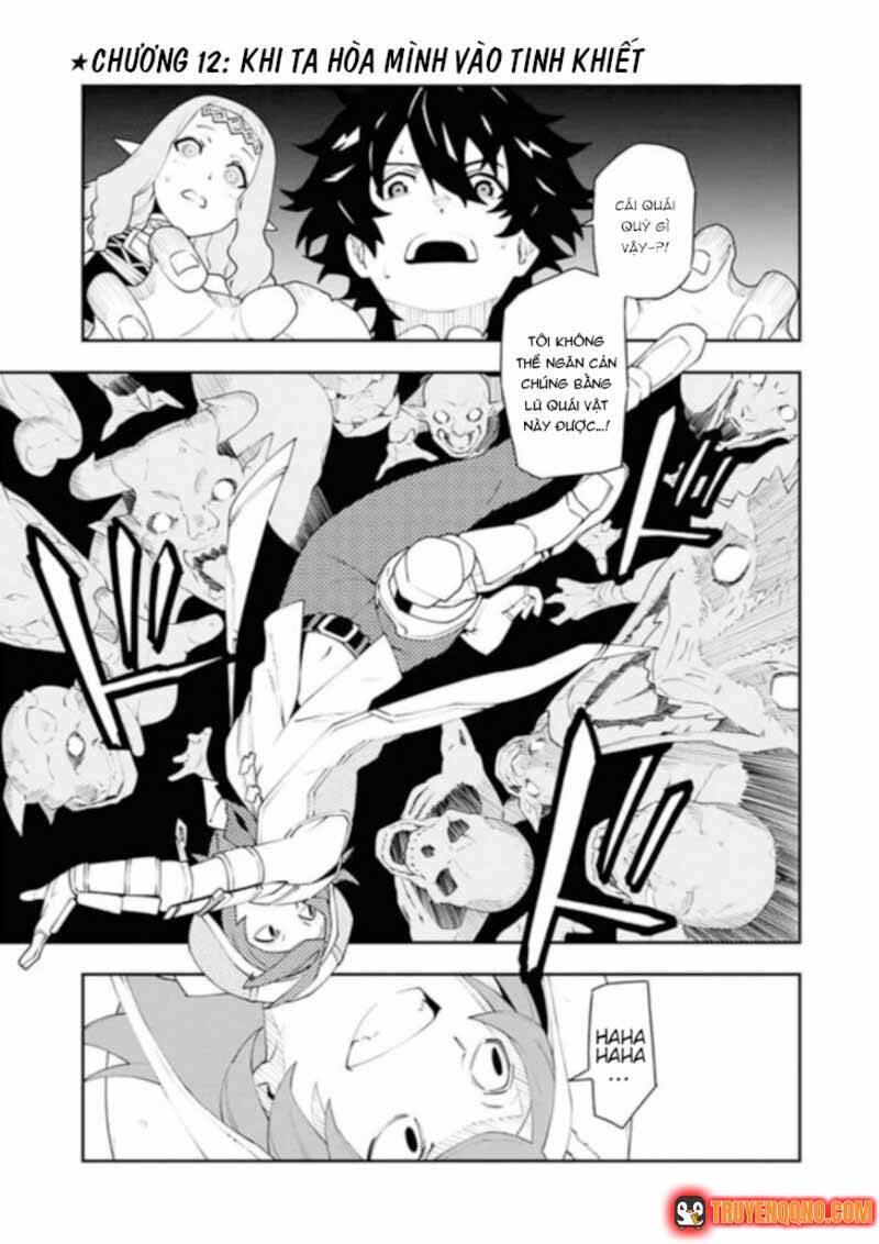 Luyện Kim Thuật Sư Bị Trục Xuất, Có Muốn Xây Dựng Hầm Ngục Mạnh Nhất Không? Chapter 12 - 2