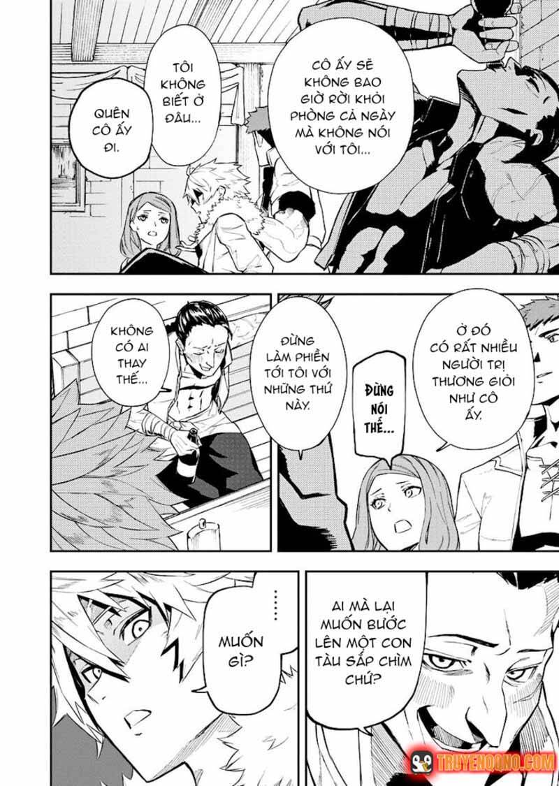 Luyện Kim Thuật Sư Bị Trục Xuất, Có Muốn Xây Dựng Hầm Ngục Mạnh Nhất Không? Chapter 6 - 12