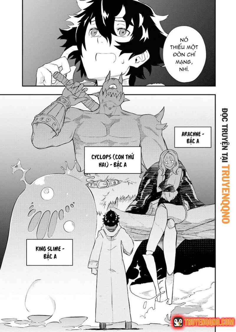 Luyện Kim Thuật Sư Bị Trục Xuất, Có Muốn Xây Dựng Hầm Ngục Mạnh Nhất Không? Chapter 4 - 23