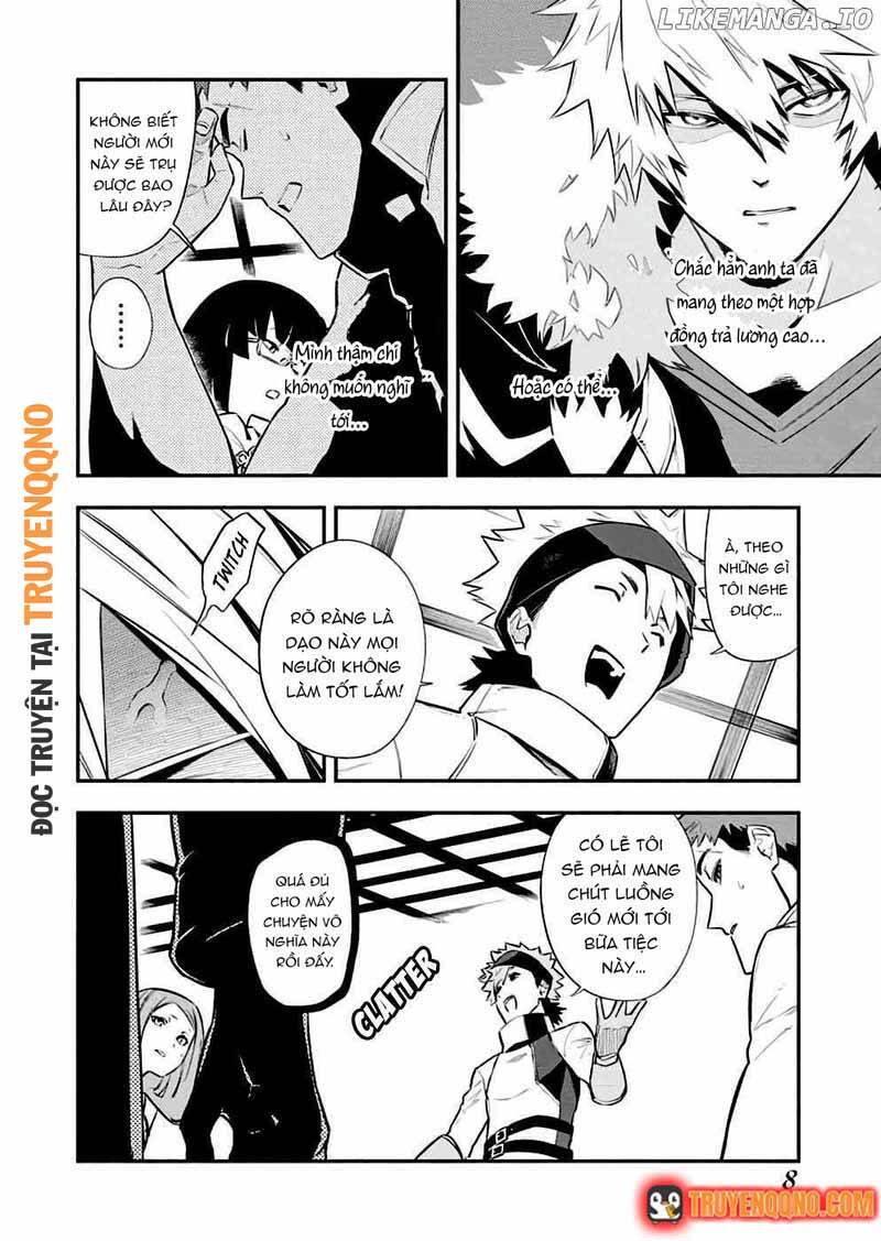 Luyện Kim Thuật Sư Bị Trục Xuất, Có Muốn Xây Dựng Hầm Ngục Mạnh Nhất Không? Chapter 8 - 8