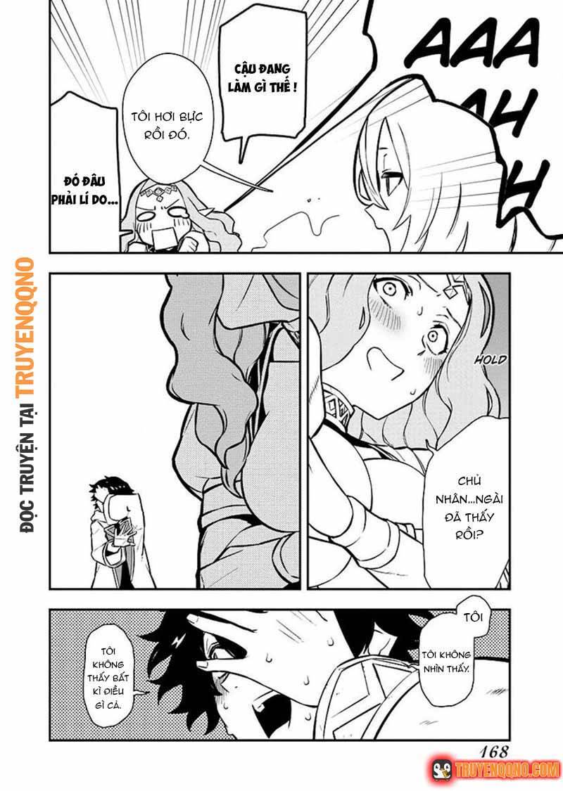 Luyện Kim Thuật Sư Bị Trục Xuất, Có Muốn Xây Dựng Hầm Ngục Mạnh Nhất Không? Chapter 7 - 10