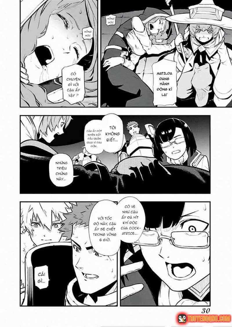 Luyện Kim Thuật Sư Bị Trục Xuất, Có Muốn Xây Dựng Hầm Ngục Mạnh Nhất Không? Chapter 9 - 6