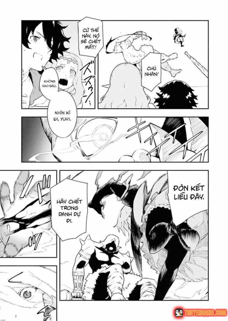 Luyện Kim Thuật Sư Bị Trục Xuất, Có Muốn Xây Dựng Hầm Ngục Mạnh Nhất Không? Chapter 11 - 4