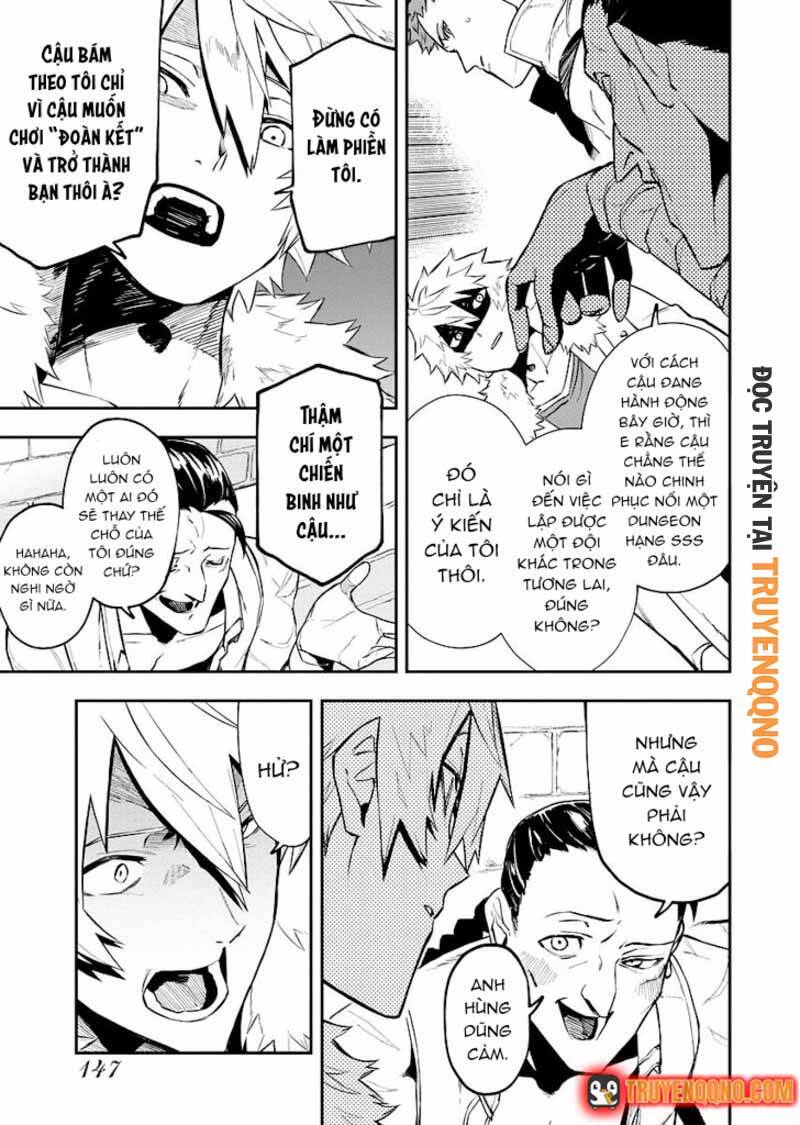 Luyện Kim Thuật Sư Bị Trục Xuất, Có Muốn Xây Dựng Hầm Ngục Mạnh Nhất Không? Chapter 6 - 13