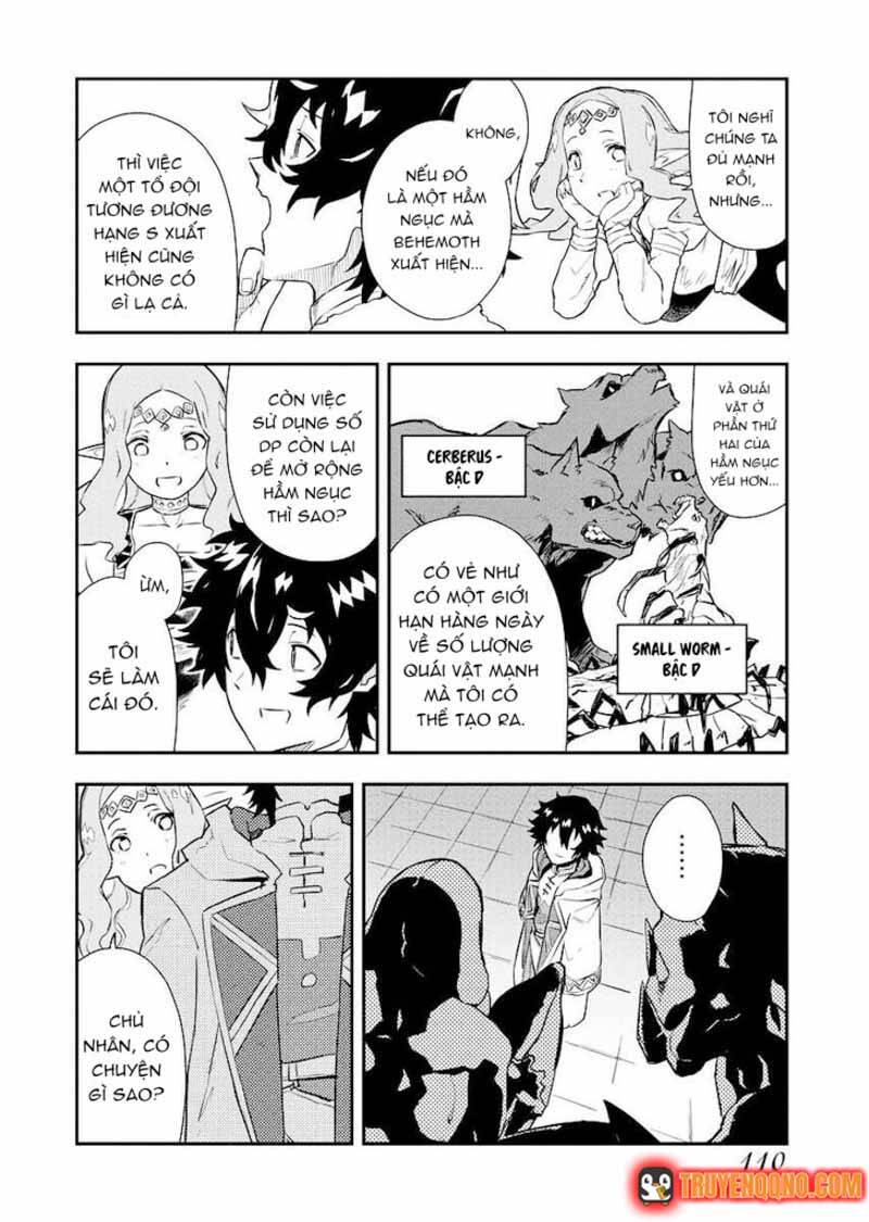 Luyện Kim Thuật Sư Bị Trục Xuất, Có Muốn Xây Dựng Hầm Ngục Mạnh Nhất Không? Chapter 4 - 24