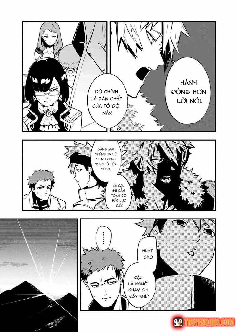 Luyện Kim Thuật Sư Bị Trục Xuất, Có Muốn Xây Dựng Hầm Ngục Mạnh Nhất Không? Chapter 8 - 9