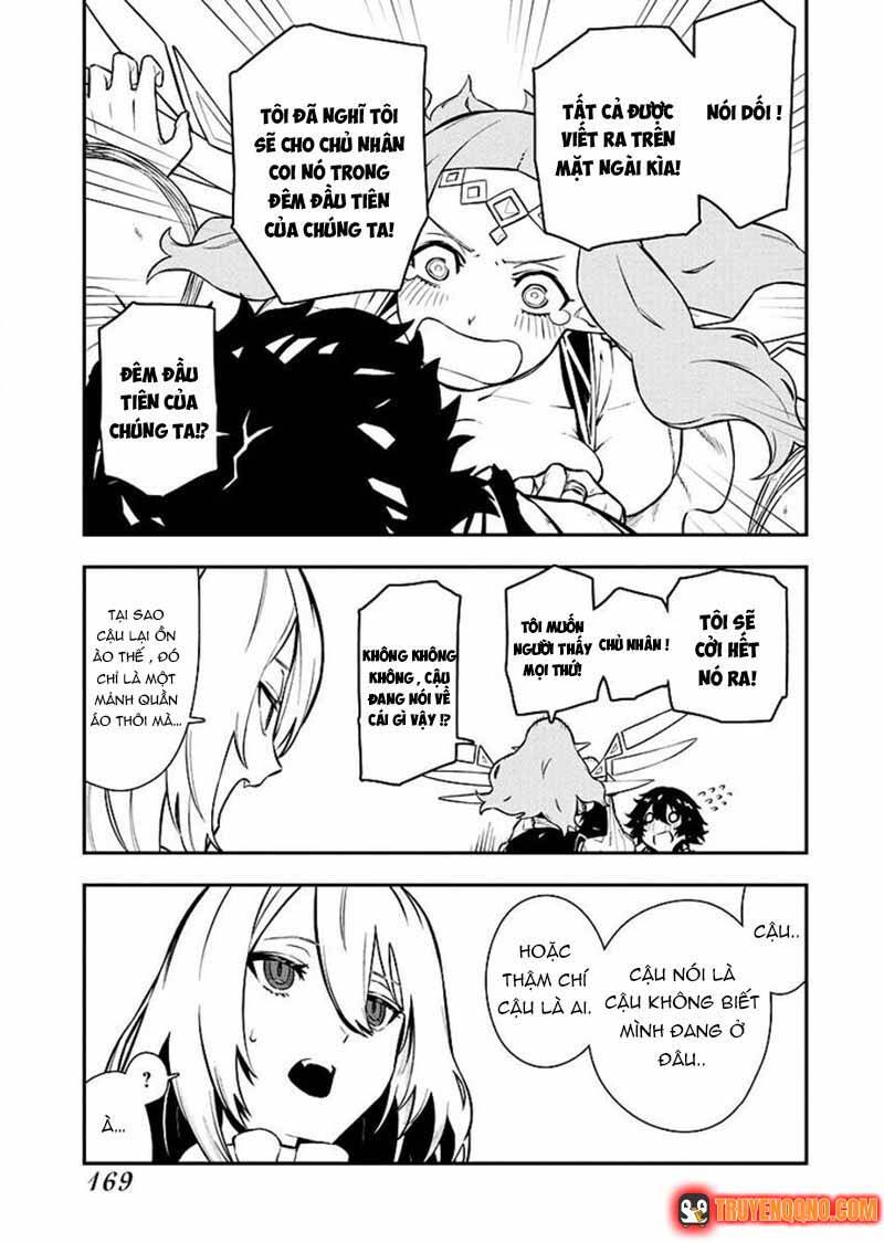 Luyện Kim Thuật Sư Bị Trục Xuất, Có Muốn Xây Dựng Hầm Ngục Mạnh Nhất Không? Chapter 7 - 11