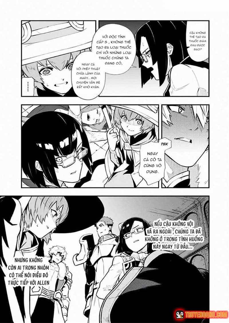 Luyện Kim Thuật Sư Bị Trục Xuất, Có Muốn Xây Dựng Hầm Ngục Mạnh Nhất Không? Chapter 9 - 7