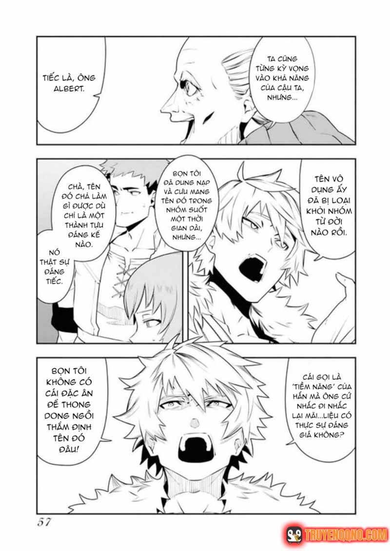 Luyện Kim Thuật Sư Bị Trục Xuất, Có Muốn Xây Dựng Hầm Ngục Mạnh Nhất Không? Chapter 10 - 6