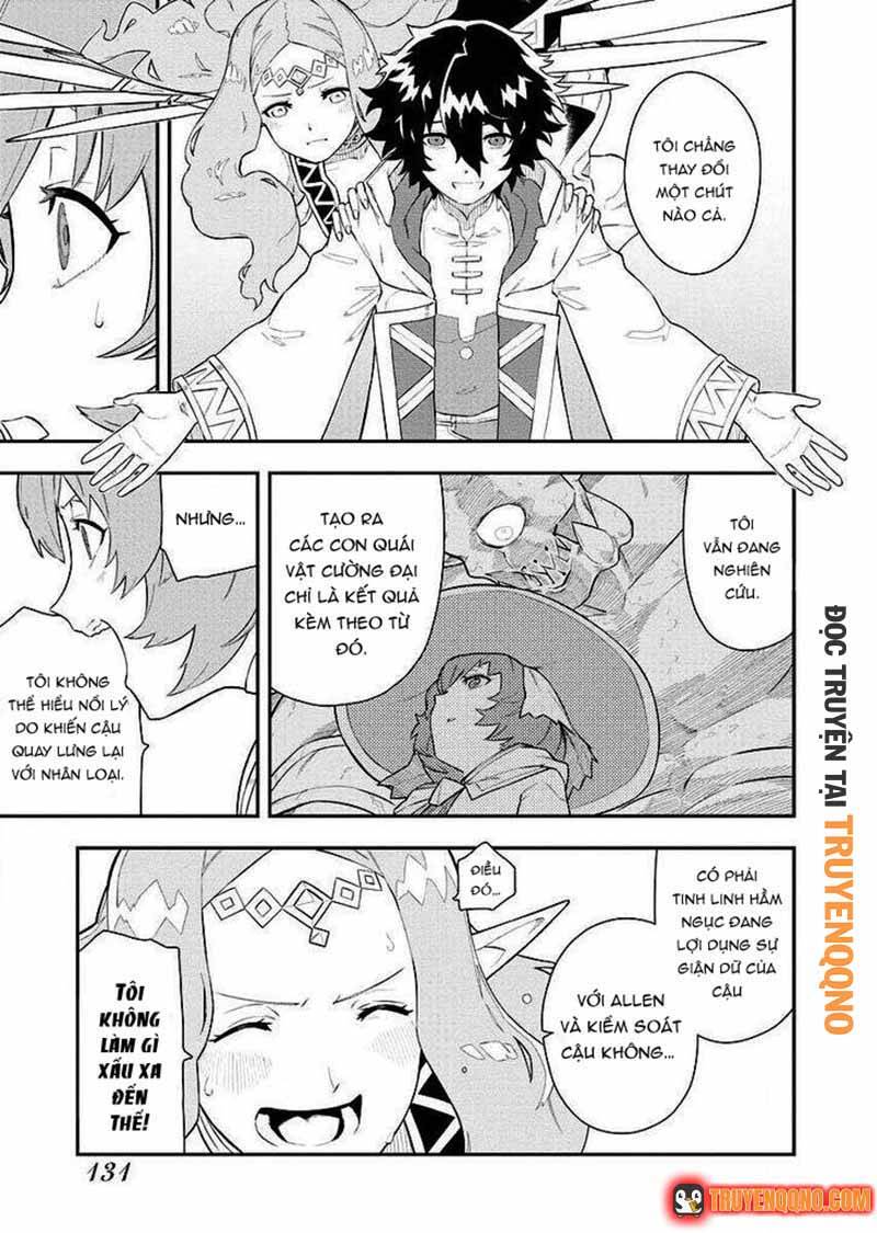 Luyện Kim Thuật Sư Bị Trục Xuất, Có Muốn Xây Dựng Hầm Ngục Mạnh Nhất Không? Chapter 5 - 20