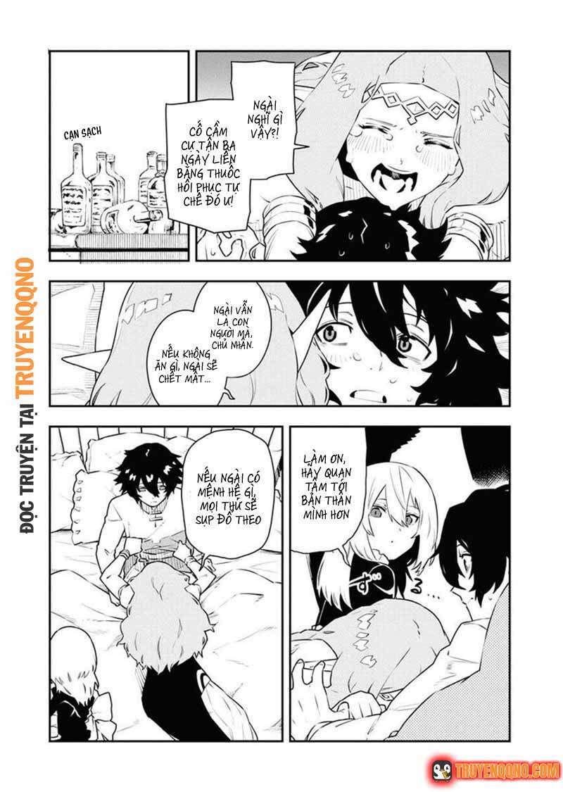 Luyện Kim Thuật Sư Bị Trục Xuất, Có Muốn Xây Dựng Hầm Ngục Mạnh Nhất Không? Chapter 13 - 3