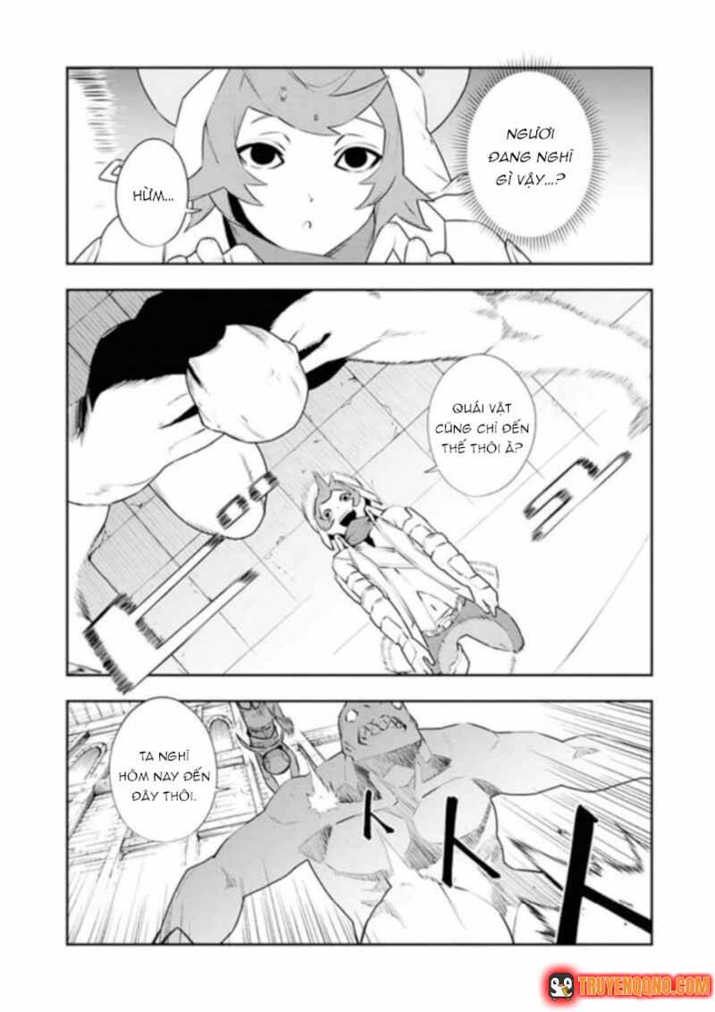 Luyện Kim Thuật Sư Bị Trục Xuất, Có Muốn Xây Dựng Hầm Ngục Mạnh Nhất Không? Chapter 12 - 4