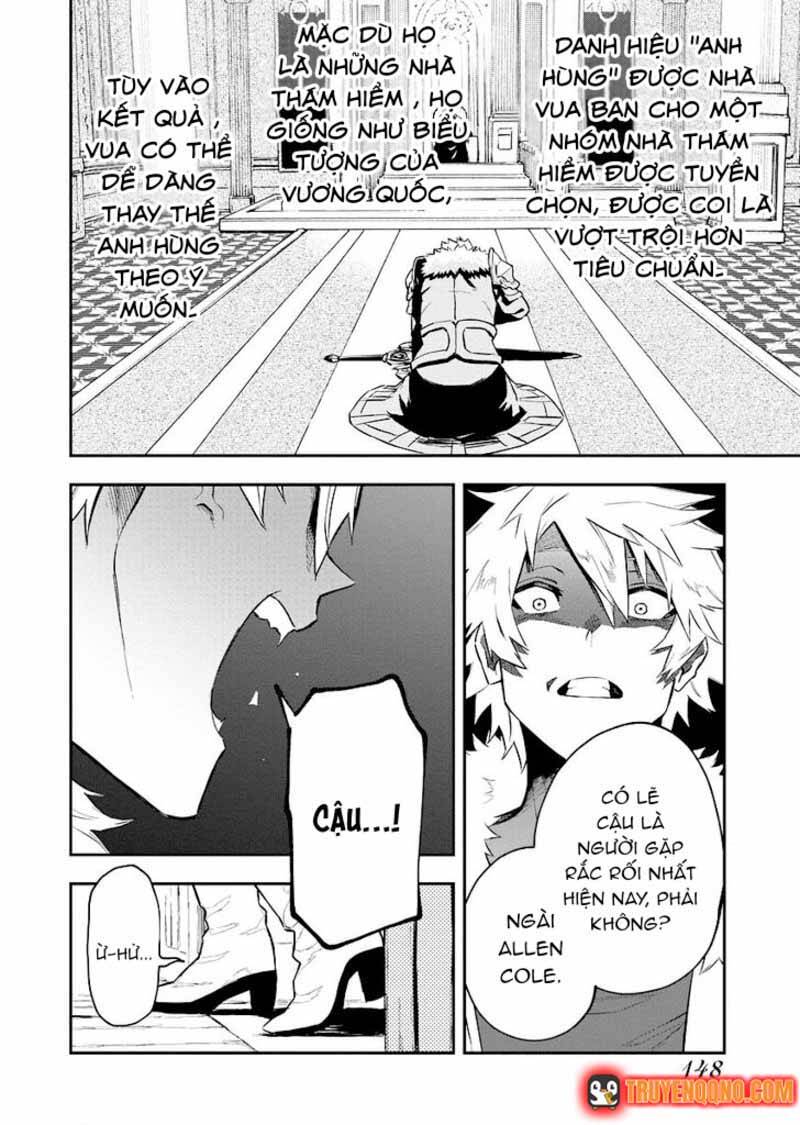 Luyện Kim Thuật Sư Bị Trục Xuất, Có Muốn Xây Dựng Hầm Ngục Mạnh Nhất Không? Chapter 6 - 14