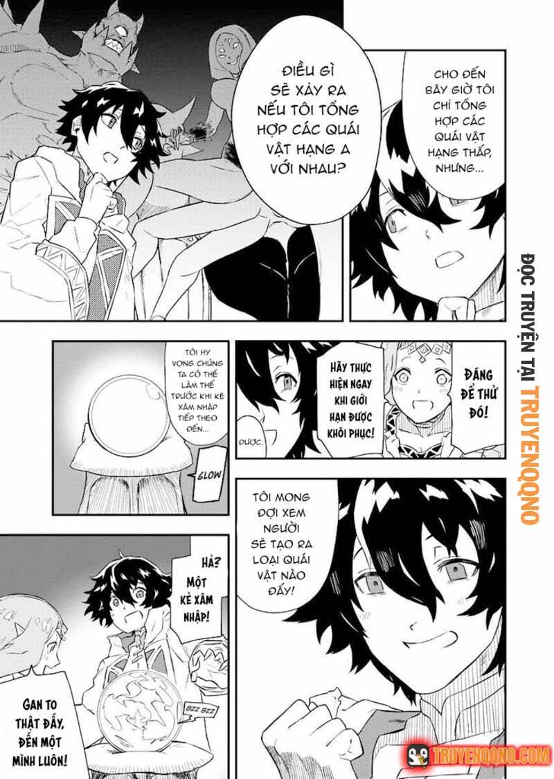 Luyện Kim Thuật Sư Bị Trục Xuất, Có Muốn Xây Dựng Hầm Ngục Mạnh Nhất Không? Chapter 4 - 25